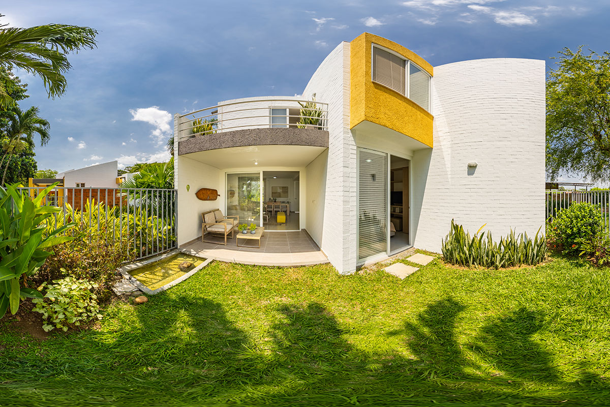 recorrido virtual proyecto inmobiliario canarios de constructora el castillo Cali