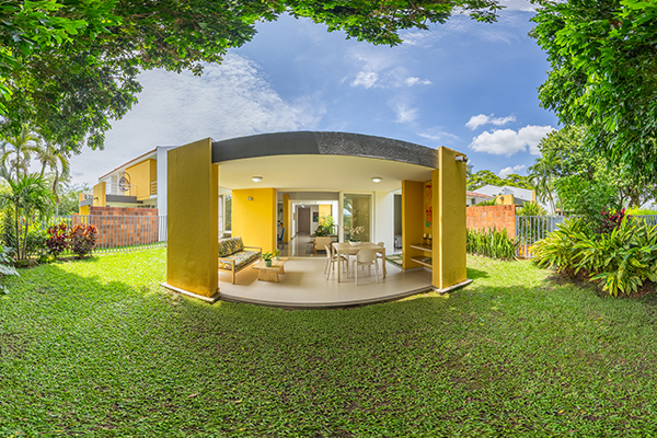recorrido virtual proyecto inmobiliario pellares de constructora el castillo Cali